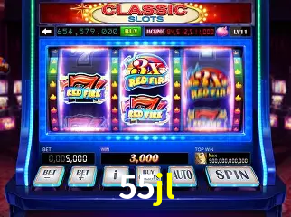 Descubra a Magia dos Jogos de Arcade no 55jl