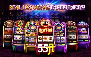 Desvendando o Mundo dos Jogos Virtuais na 55jl