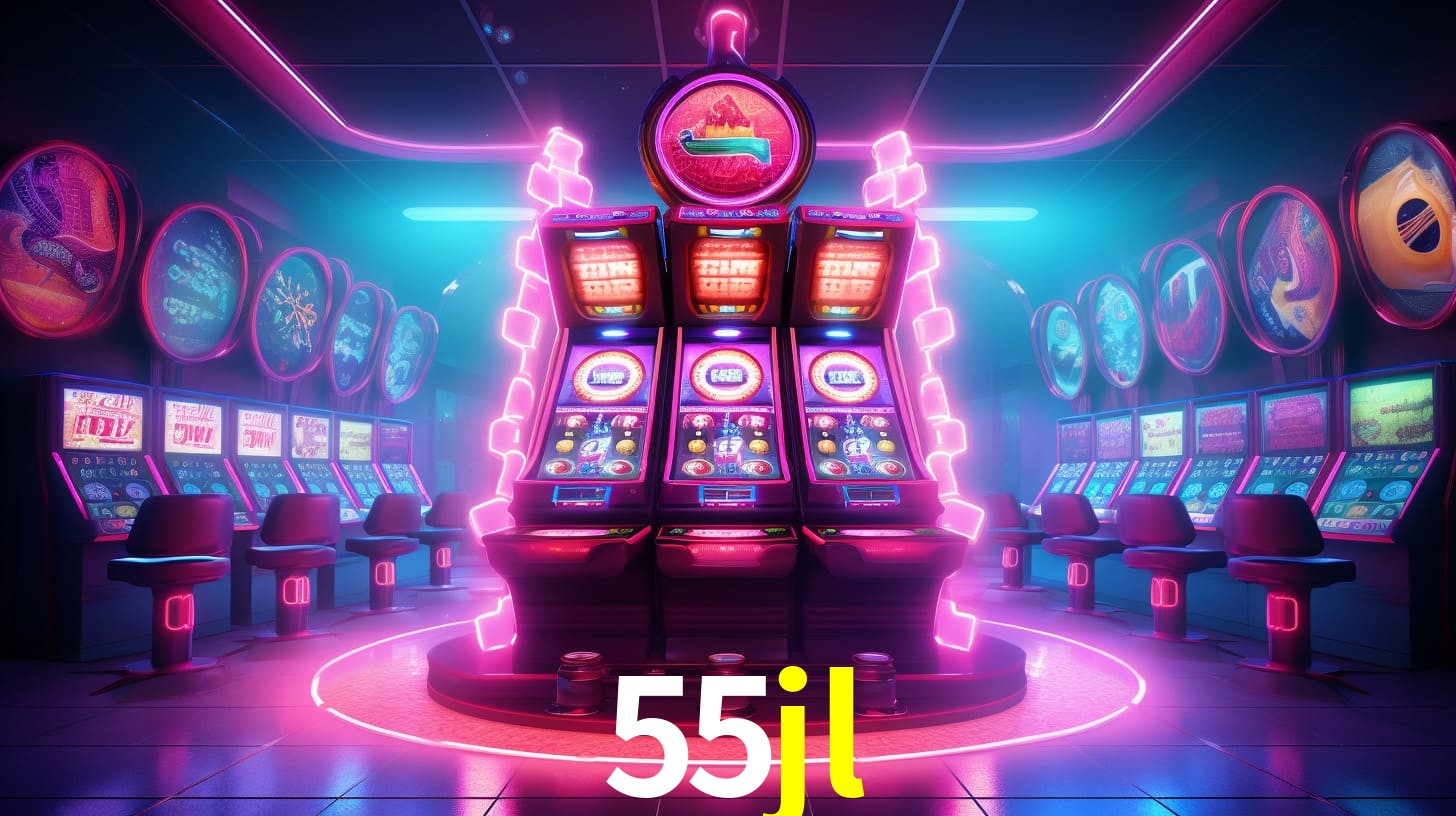 Sinta a adrenalina dos jogos de cassino com 55jl