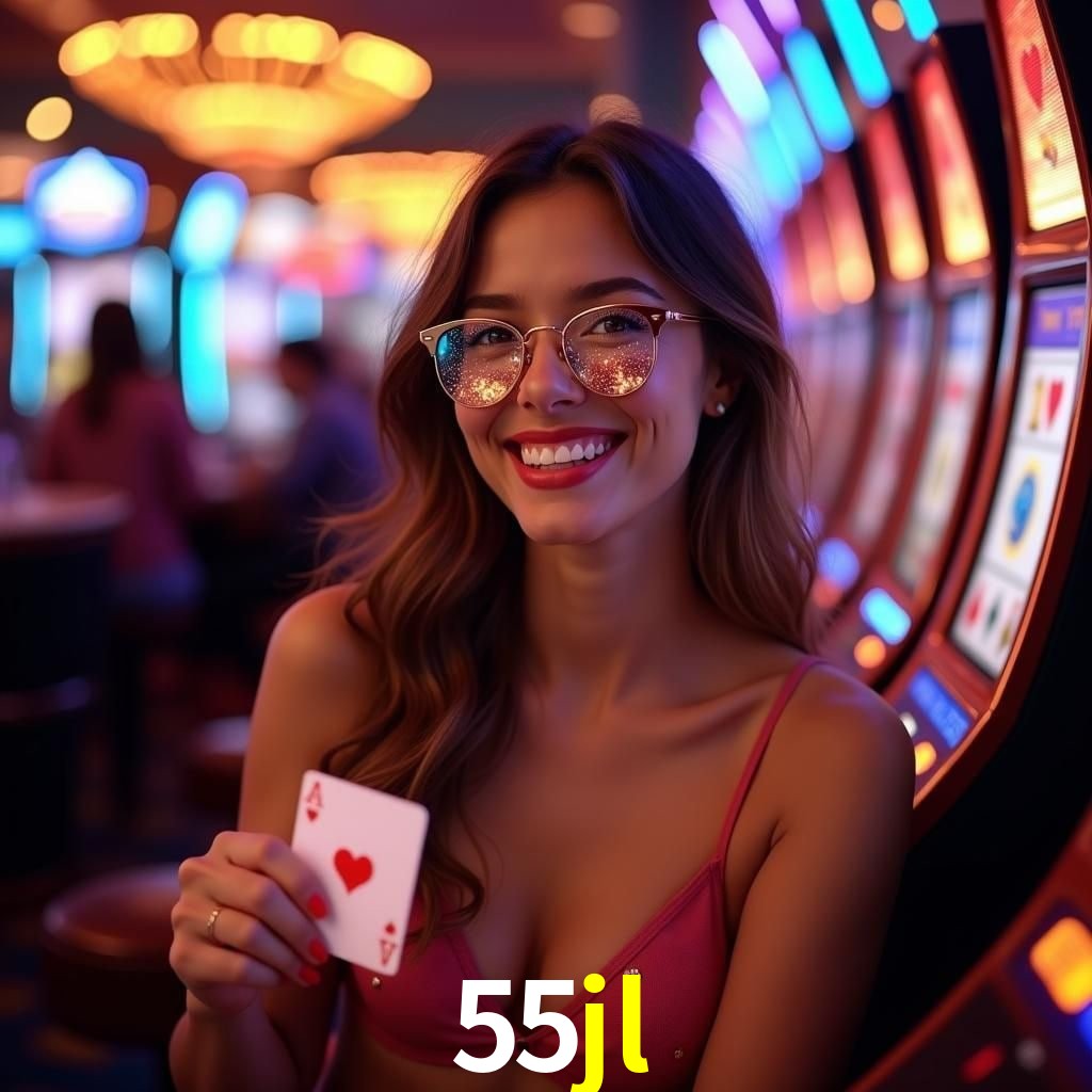 Welcome Bonus 55jl