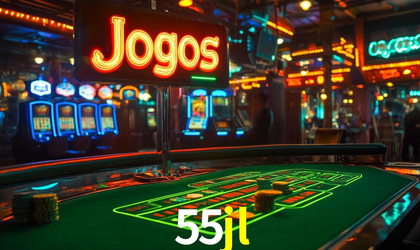 Provedores de Jogos 55jl