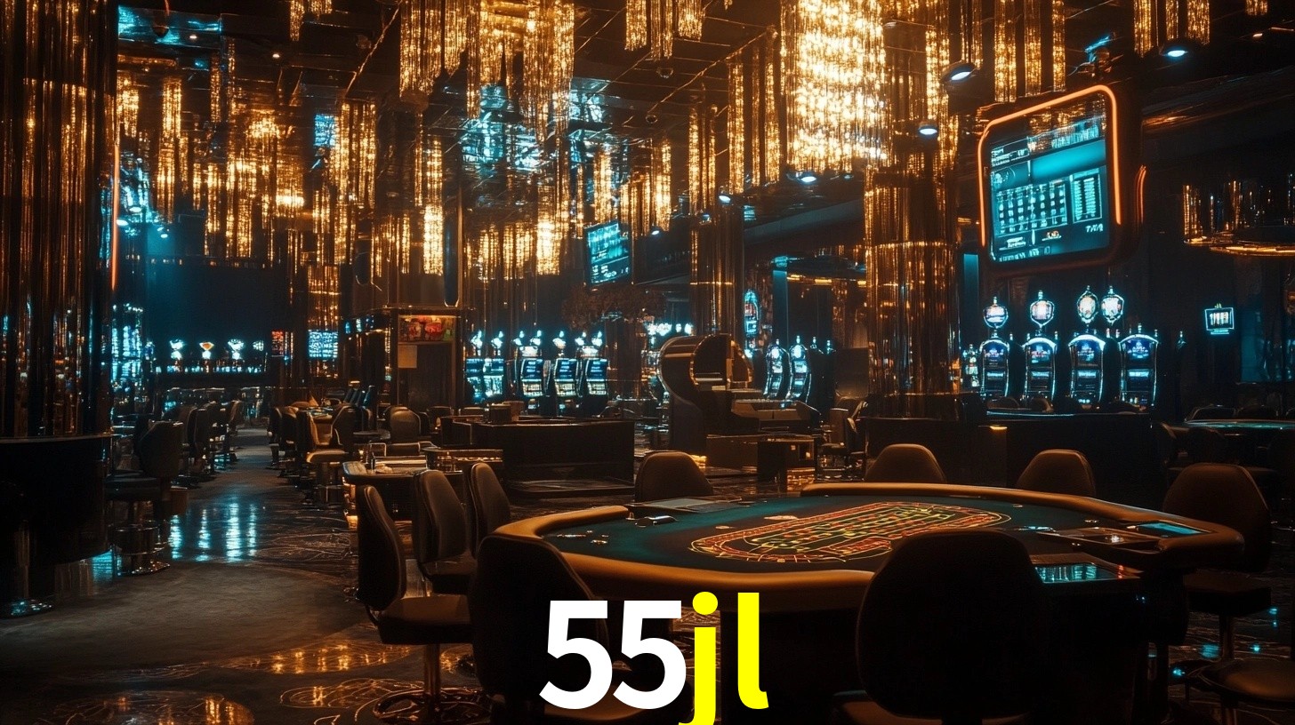 55jl - Tesouros Escondidos do Cassino - 55jl apk
