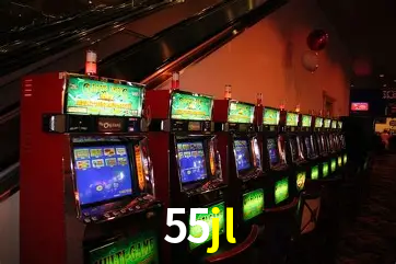 A Popularidade dos Caça-Níqueis no 55jl
