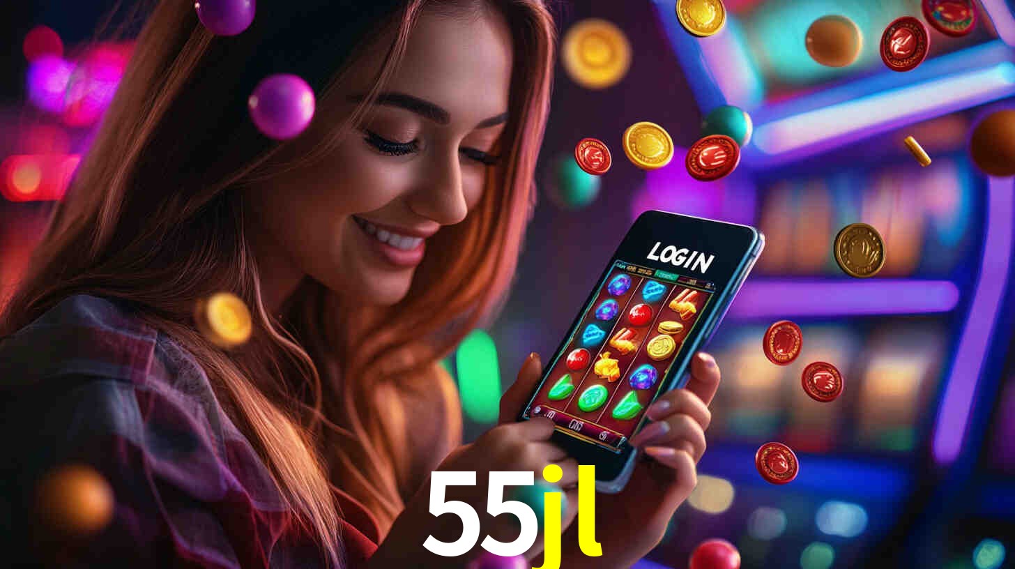 55jl: Jogos de Caça-Níqueis-Altas Recompensas, Roleta-Velocidade, Blackjack-Desafios Máximos