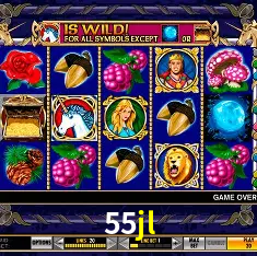 Descubra a Magia dos Jogos de Arcade no 55jl
